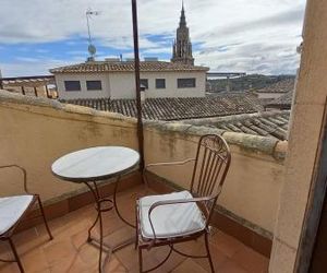Ático Las termas Toledo Spain