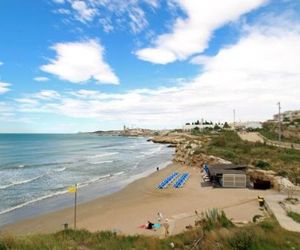 Casa Cala Balmins Sitges Spain