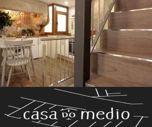 Casa Do Medio Santiago de Compostela Spain