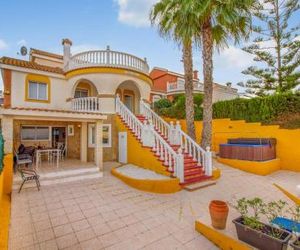 Six-Bedroom Holiday Home in Santa Pola Santa Pola Spain