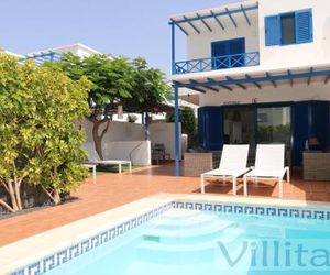 Villa Dunia Playa Blanca Spain