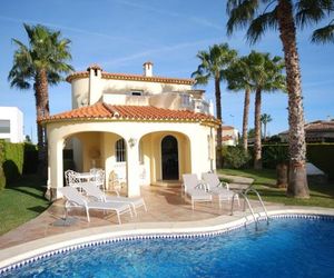 Charming Villa in Oliva with Private Swimming Pool Oliva Spain