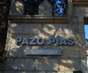 Pazo Pias Baiona Spain