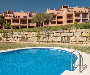2086-Amazing penthouse 2 terraces sea view Manilva Spain
