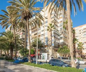 LU&CIA City Beach Malagueta 2 Malaga Spain