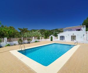 Holiday Home Forest Benitachell Spain