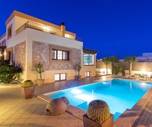 Villa Campo Sol Ibiza City Spain