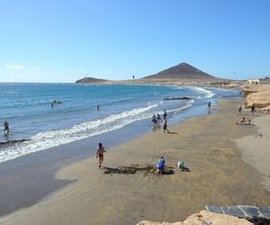 Apartment Alba I El Medano Spain