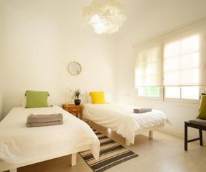 Bungalow Balancon duplex El Medano Spain