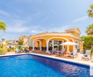 Villa Casanova Calpe Spain