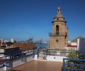 El Mirador del CAMPANARIO Cadiz Spain