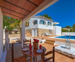 Villas Guzman - Milou Benissa Spain