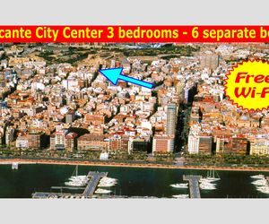 Apartamento Castelo Alicante Spain