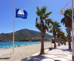 Fin Albir Playa lAlbir Spain
