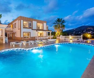 Villa Solaris Playa den Bossa Spain