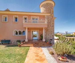 Five-Bedroom Holiday Home in Sa Torre Puig de Ros Spain