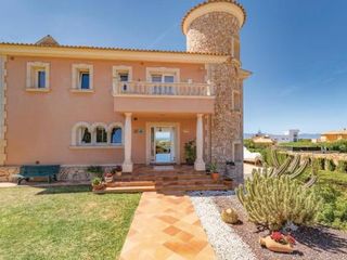 Awesome Home In Sa Torre With 5 Bedrooms, Private Swimming Pool And Outdoor Swimming Pool