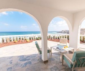 Terrace on the Beach Telde Spain