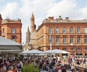 Le Brienne Toulouse Centre Toulouse France