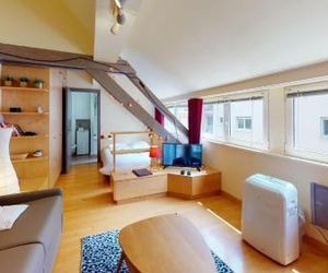 Studio Pelletiers, 4 personnes – City center Strasbourg France