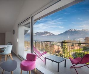 Appartement Mont Blanc - Vue Lac Sevrier France