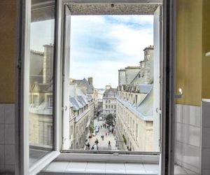 Apartment Beauchesne St. Malo France