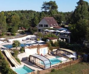 Camping Les Charmes Meyrals France