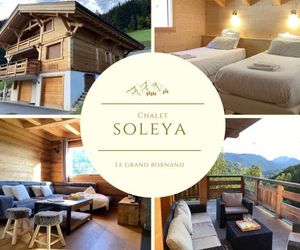 Chalet Soleya Le Grand-Bornand France