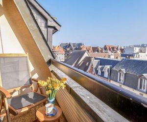 Apartment Le Plazza Deauville France