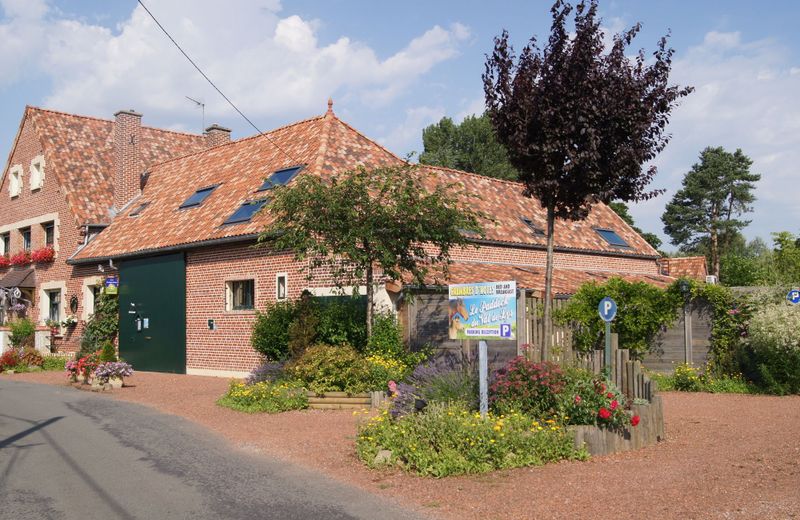 Le Paddock Du Val De Lys