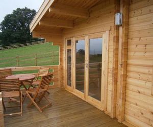 Long Mountain Centre Log Cabins Bromlow United Kingdom
