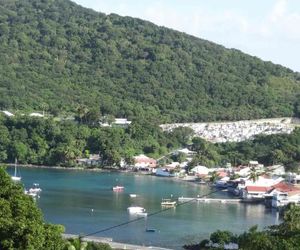 La Baie du Bonheur DESHAIES Guadeloupe