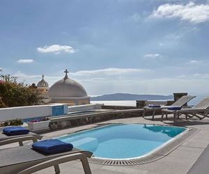 Villa Dakoronia Fira Greece