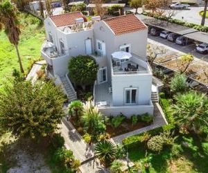 Gelina Apartments Platanias Greece