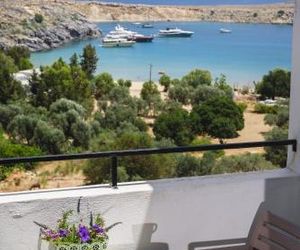 Aphrodite White Studios Lindos Lindos Greece