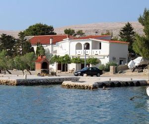 Apartments by the sea Kustici (Pag) - 6335 Zubovici Croatia