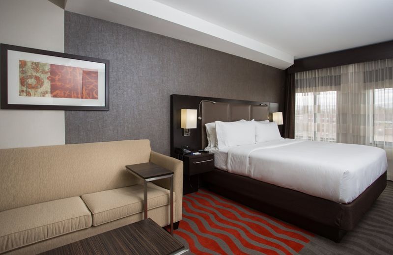 Holiday Inn Express – Springfield Downtown, an IHG Hotel