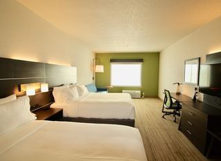 Фото отеля Holiday Inn Express & Suites - Kirksville - University Area, an IHG Ho