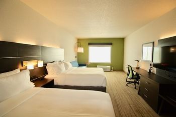 Photo of Holiday Inn Express & Suites - Kirksville - University Area, an IHG Hotel