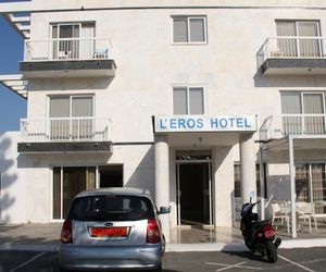 Leros Hotel Ayia Napa Cyprus