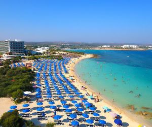 Asterias Beach Hotel Ayia Napa Cyprus