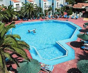 Alexia Hotel Apartments Ayia Napa Cyprus