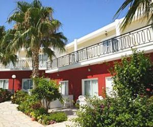 Fedrania Gardens Hotel Ayia Napa Cyprus