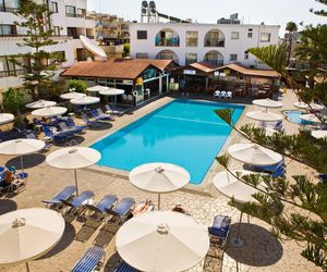 Christabelle Hotel Apartments Ayia Napa Cyprus