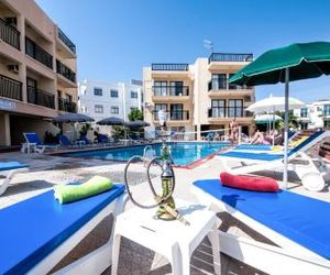 A Maos Hotel Apartments Ayia Napa Cyprus