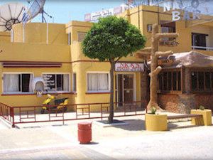 Nicks Hotel Apartments Ayia Napa Cyprus