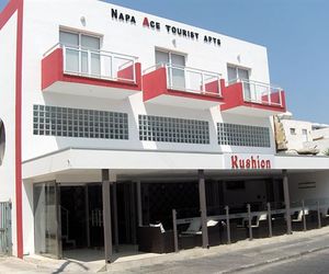 Napa Ace Tourist Apartments Ayia Napa Cyprus