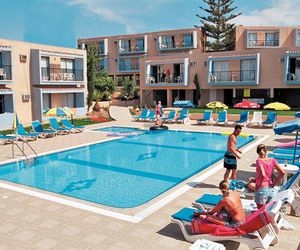 Eleana Hotel Ayia Napa Cyprus