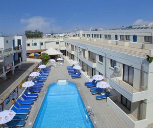 Paloma Hotel Apartments Ayia Napa Cyprus