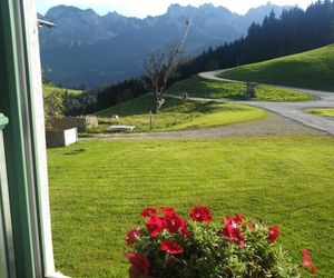 Ferienwohnung Unterdürmoos Annaberg im Lammertal Austria